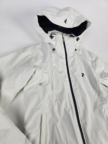 Peak Performance Anima Jacket Wit Dames XS