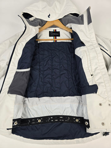 Peak Performance Anima Jacket Wit Dames XS