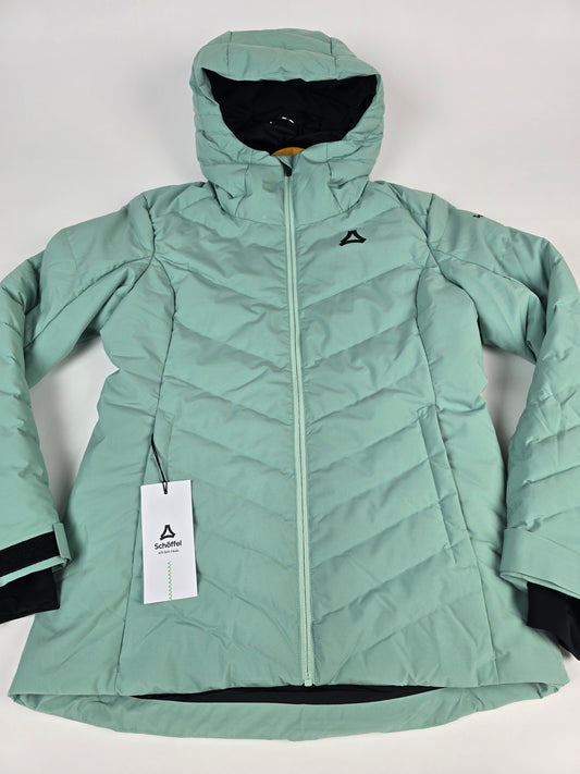 Schöffel Jacket Style Alerce WMS - gem jade 38
