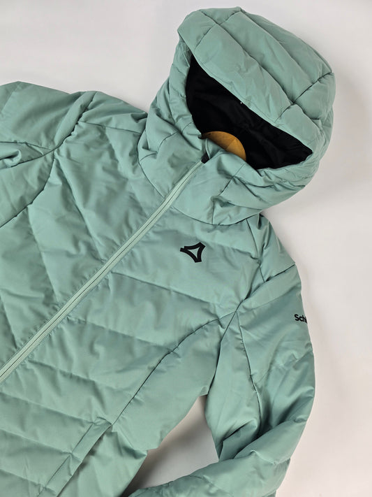 Schöffel Jacket Style Alerce WMS - gem jade 38
