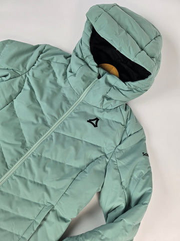 Schöffel Jacket Style Alerce WMS - gem jade 38