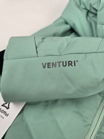 Schöffel Jacket Style Alerce WMS - gem jade 38