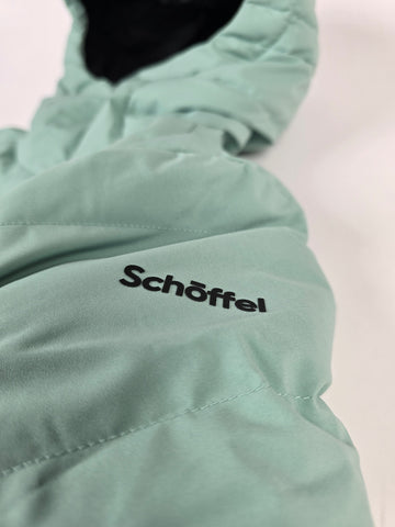 Schöffel Jacket Style Alerce WMS - gem jade 38