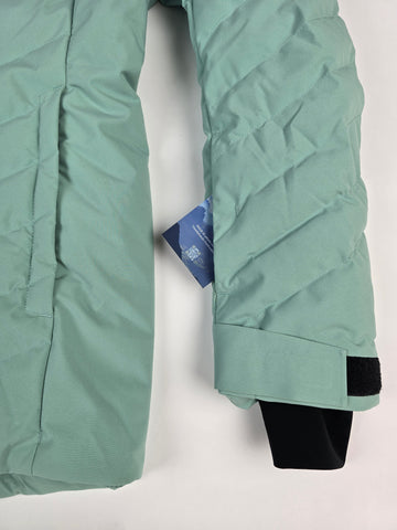 Schöffel Jacket Style Alerce WMS - gem jade 38