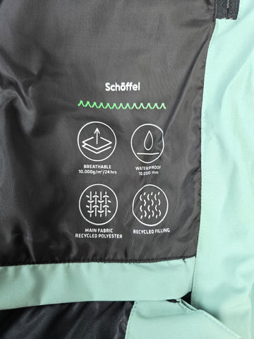 Schöffel Jacket Style Alerce WMS - gem jade 38