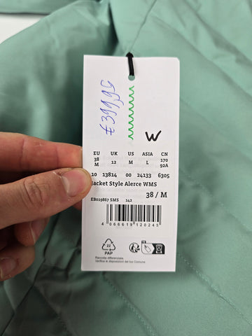 Schöffel Jacket Style Alerce WMS - gem jade 38