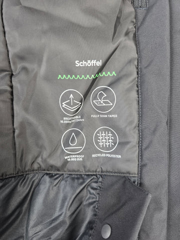 Schöffel Jacket Style Nollen WMS - black 38