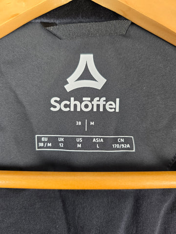 Schöffel Jacket Style Nollen WMS - black 38