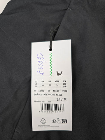Schöffel Jacket Style Nollen WMS - black 38