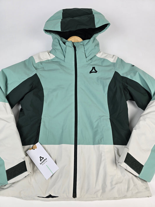 Schöffel Jacket Style Zandwel WMS - gem jade 38