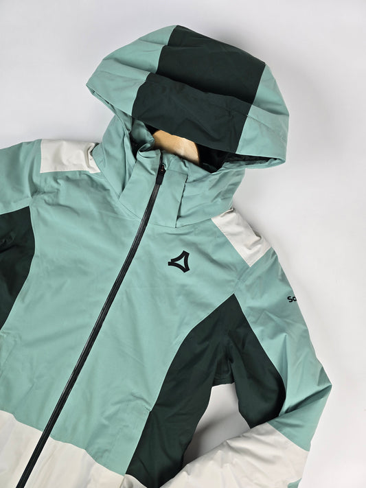 Schöffel Jacket Style Zandwel WMS - gem jade 38