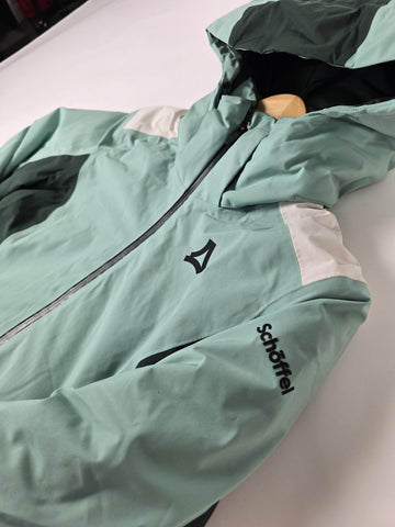 Schöffel Jacket Style Zandwel WMS - gem jade 38
