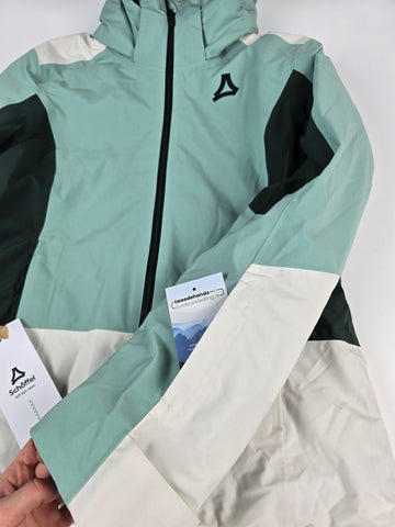 Schöffel Jacket Style Zandwel WMS - gem jade 38