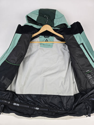 Schöffel Jacket Style Zandwel WMS - gem jade 38