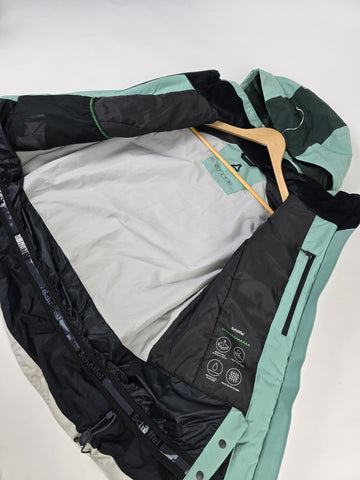 Schöffel Jacket Style Zandwel WMS - gem jade 38