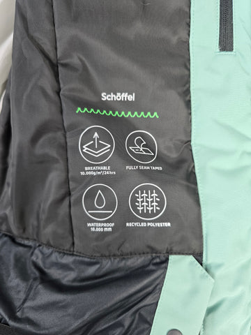 Schöffel Jacket Style Zandwel WMS - gem jade 38
