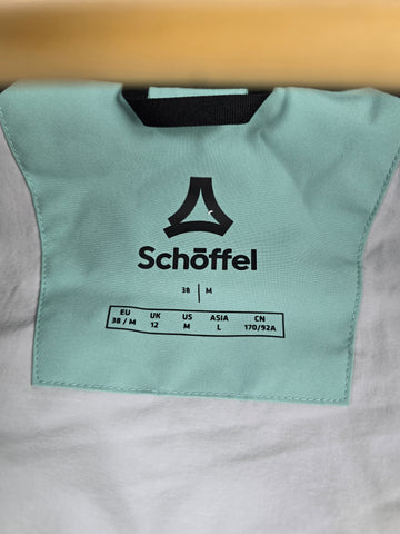 Schöffel Jacket Style Zandwel WMS - gem jade 38