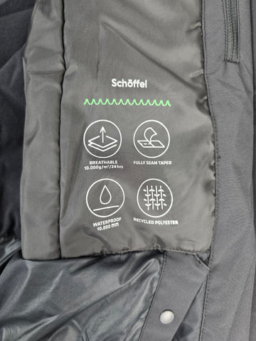 Schöffel Jacket Style Zandwel WMS - black 38