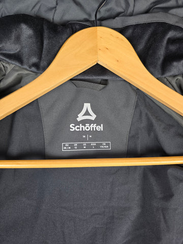 Schöffel Jacket Style Zandwel WMS - black 38