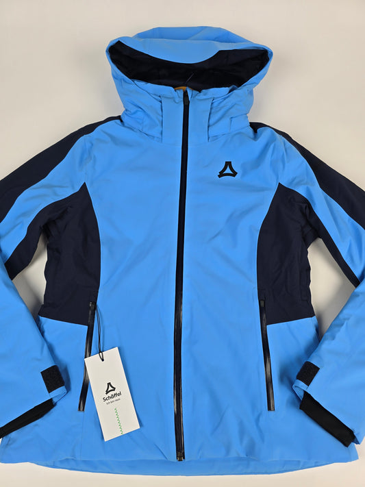 Schöffel Jacket Style Trifex WMS - electric sky 38