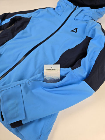 Schöffel Jacket Style Trifex WMS - electric sky 38