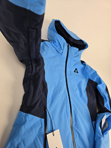 Schöffel Jacket Style Trifex WMS - electric sky 38