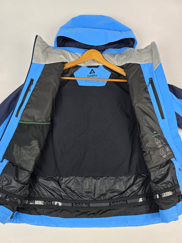 Schöffel Jacket Style Trifex WMS - electric sky 38