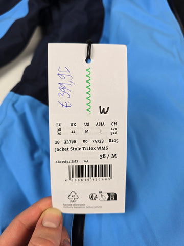 Schöffel Jacket Style Trifex WMS - electric sky 38