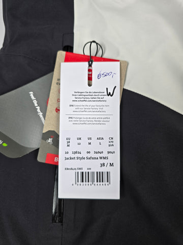 Schöffel Jacket Style Safuna WMS - nordic 38