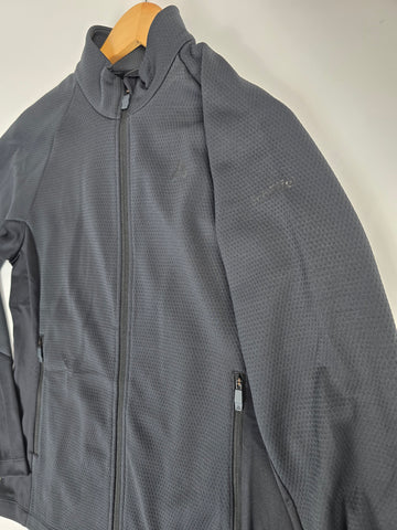 Schöffel Fleece Jk Style Wakeland WMS - black 38