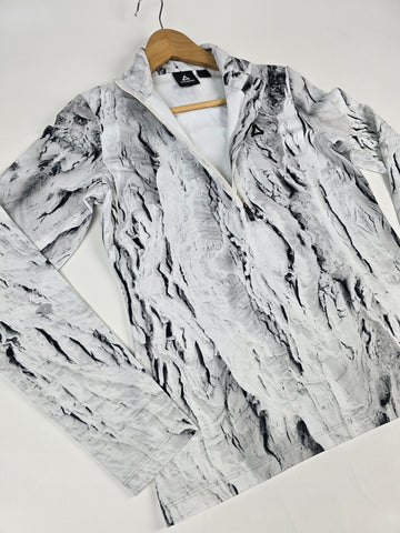 Schöffel Longsleeve Style Luftell WMS - nordic 38