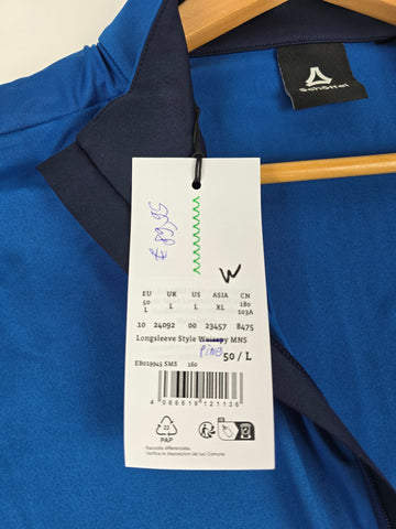 Schöffel Longsleeve Style Pine MNS - allporta 50