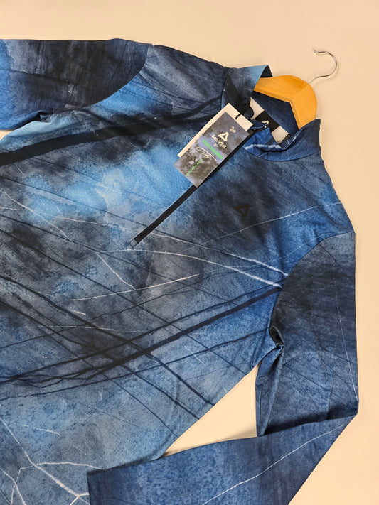 Schöffel Longsleeve Style Luftell MNS - navy blazer 50