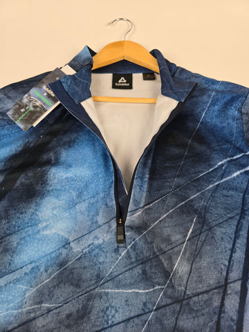 Schöffel Longsleeve Style Luftell MNS - navy blazer 50