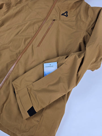 Schöffel Jacket Style Nollen MNS - caramel 50