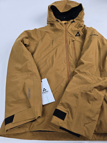 Schöffel Jacket Style Nollen MNS - caramel 50