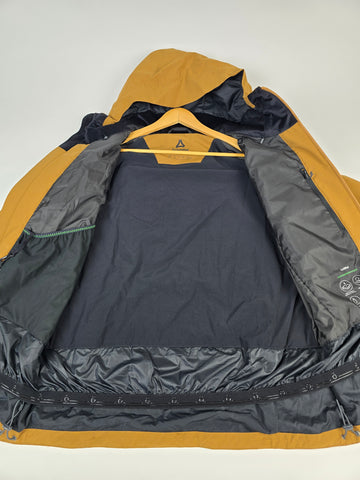 Schöffel Jacket Style Nollen MNS - caramel 50