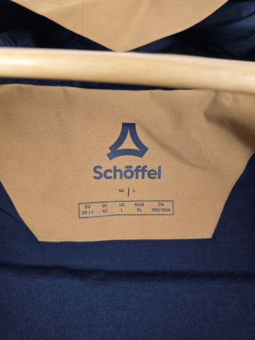 Schöffel Jacket Style Nollen MNS - caramel 50