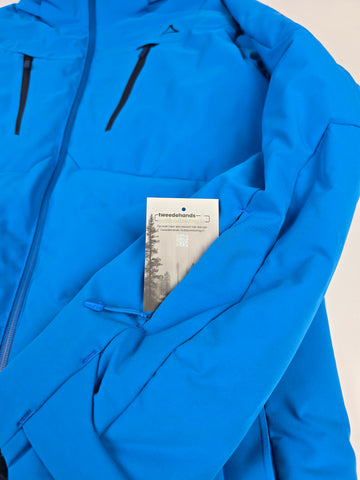 Schöffel Down Jacket Weissfluh M indigo bunting