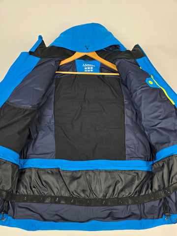 Schöffel Down Jacket Weissfluh M indigo bunting