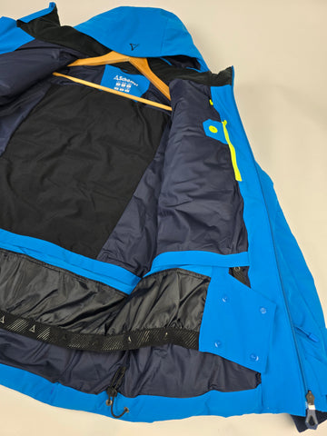 Schöffel Down Jacket Weissfluh M indigo bunting