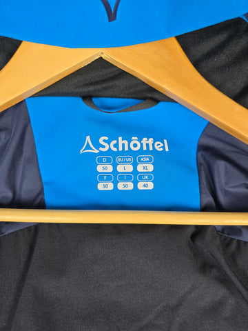Schöffel Down Jacket Weissfluh M indigo bunting