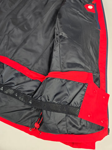 Schöffel Ski Jacket Goldegg M high risk red