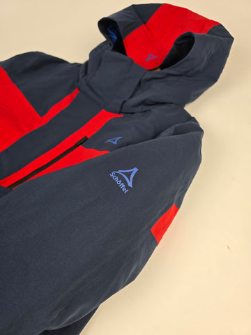 Schöffel Ski Jacket Brunnenkopf M - lakemount blue 50