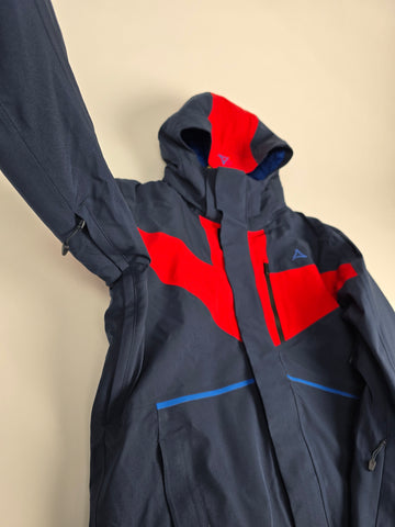 Schöffel Ski Jacket Brunnenkopf M - lakemount blue 50
