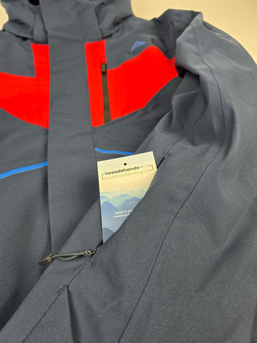 Schöffel Ski Jacket Brunnenkopf M - lakemount blue 50