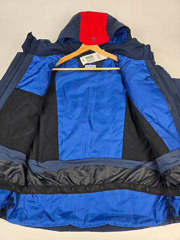 Schöffel Ski Jacket Brunnenkopf M - lakemount blue 50
