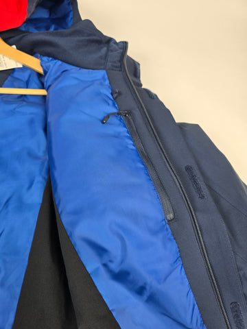 Schöffel Ski Jacket Brunnenkopf M - lakemount blue 50