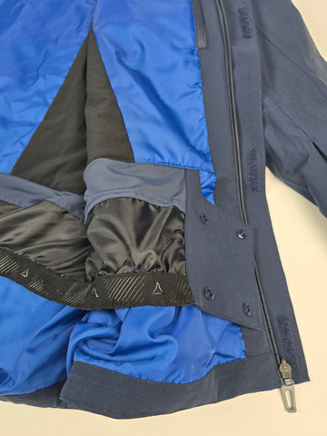 Schöffel Ski Jacket Brunnenkopf M - lakemount blue 50