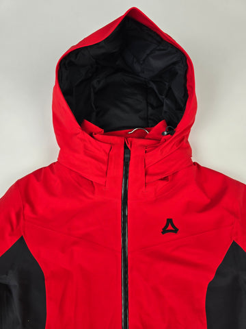 Schöffel Ski Set Safuna WMS - scarlet red 38